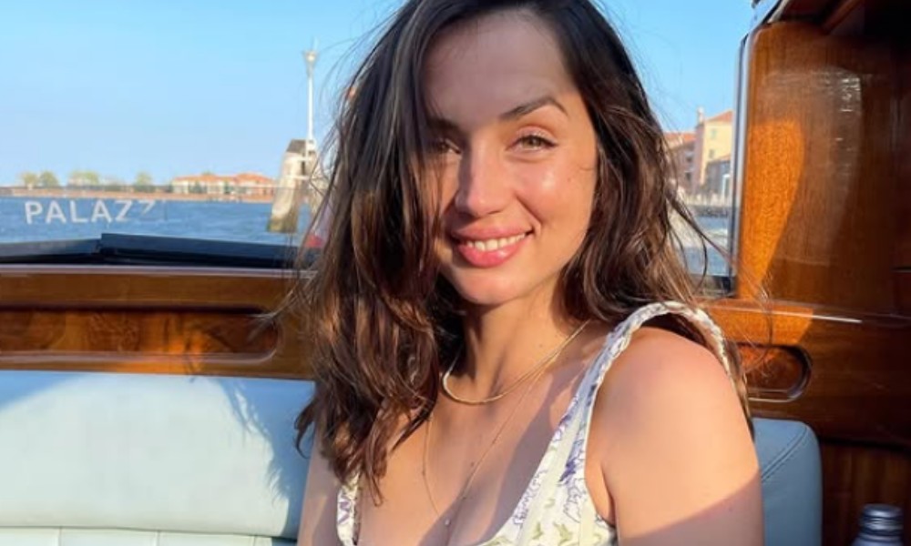 Credit: Ana de Armas\'s Instagram