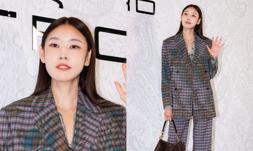 '86만 구독자' 한혜진 채널, 코인 라이브 방송→채널 삭제 당했다 - 뉴스 썸네일 이미지