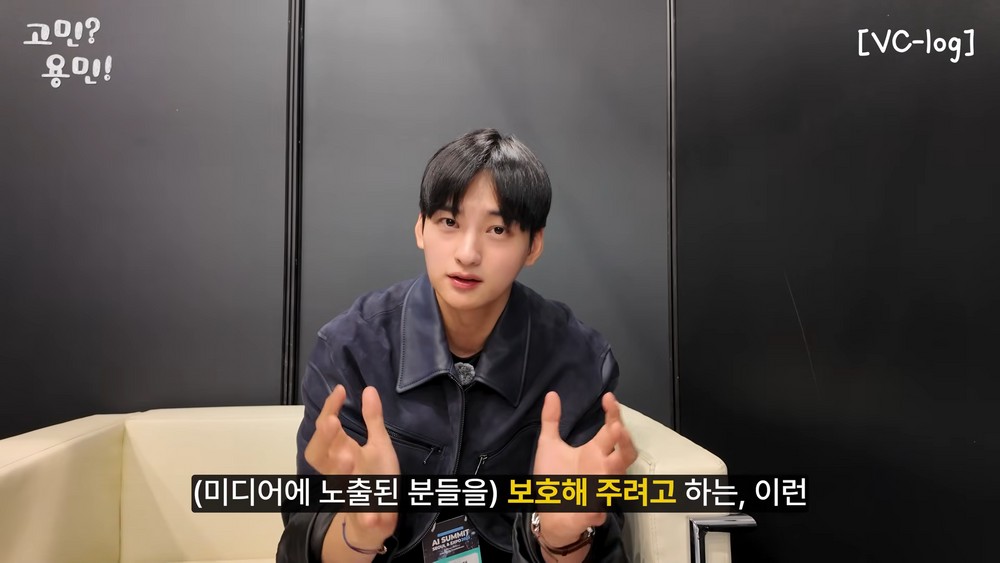 Credit: Channel Sebasi Talk, TV Report DB