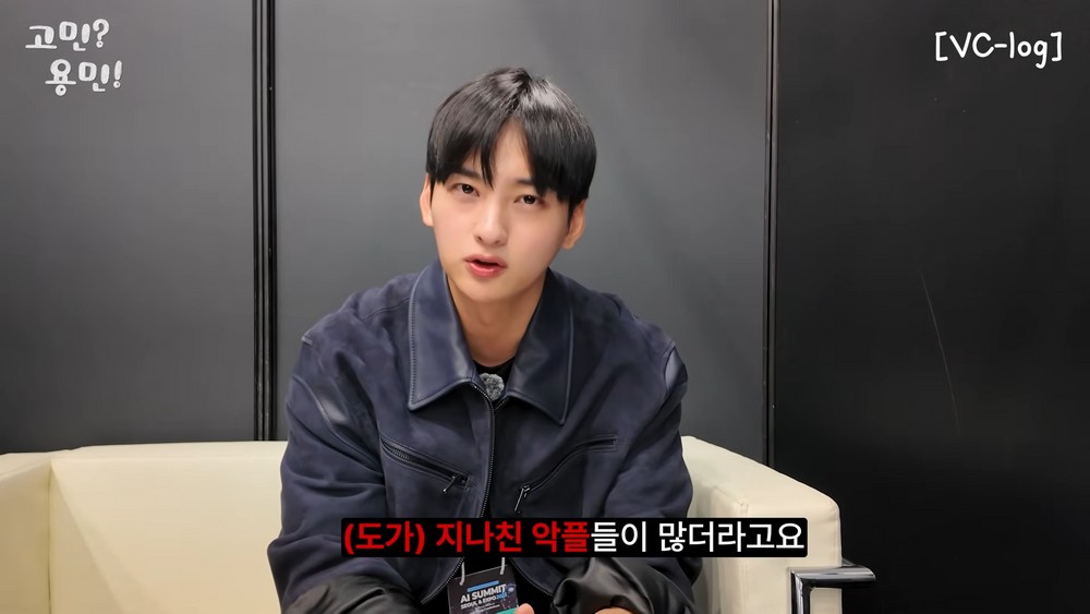 Credit: Channel Sebasi Talk, TV Report DB