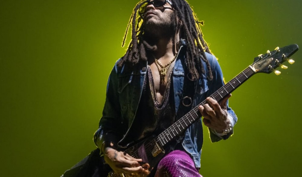 Credit: Lenny Kravitz