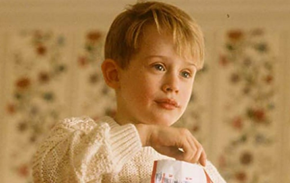 Credit: Macaulay Culkin, Movie Home Alone, Movie Home Alone 2: Lost in New York