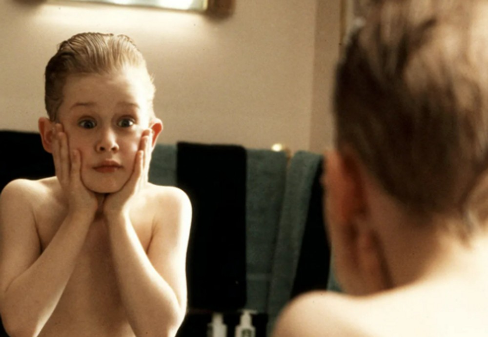Credit: Macaulay Culkin, Movie Home Alone, Movie Home Alone 2: Lost in New York