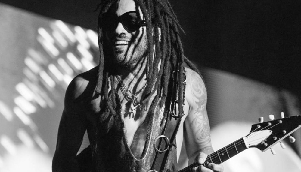 Credit: Lenny Kravitz