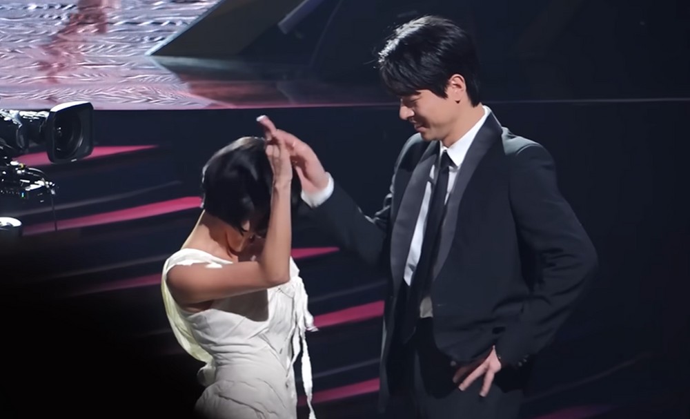 Credit: Blue Dragon Film Awards