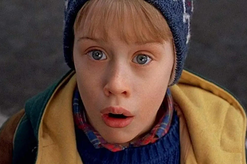 Credit: Macaulay Culkin, Movie Home Alone, Movie Home Alone 2: Lost in New York