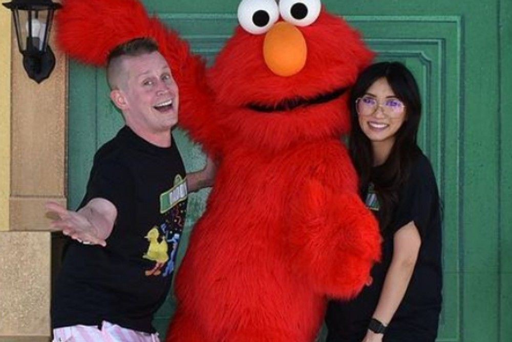 Credit: Macaulay Culkin, Movie Home Alone, Movie Home Alone 2: Lost in New York