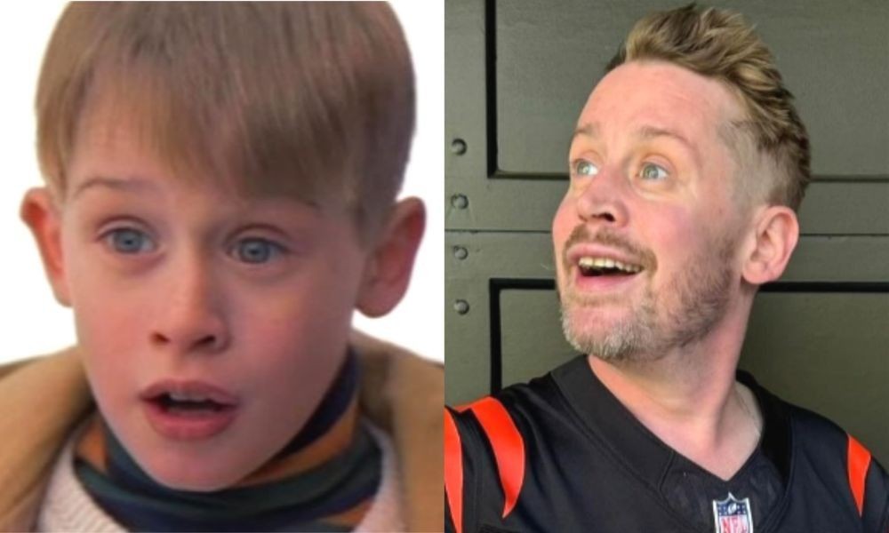 Credit: Macaulay Culkin, Movie Home Alone, Movie Home Alone 2: Lost in New York