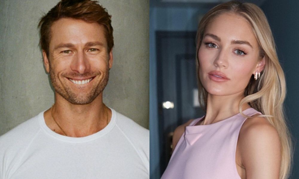 Credit: Glenn Powell, Michelle Randolph, Paramount+ drama 1923