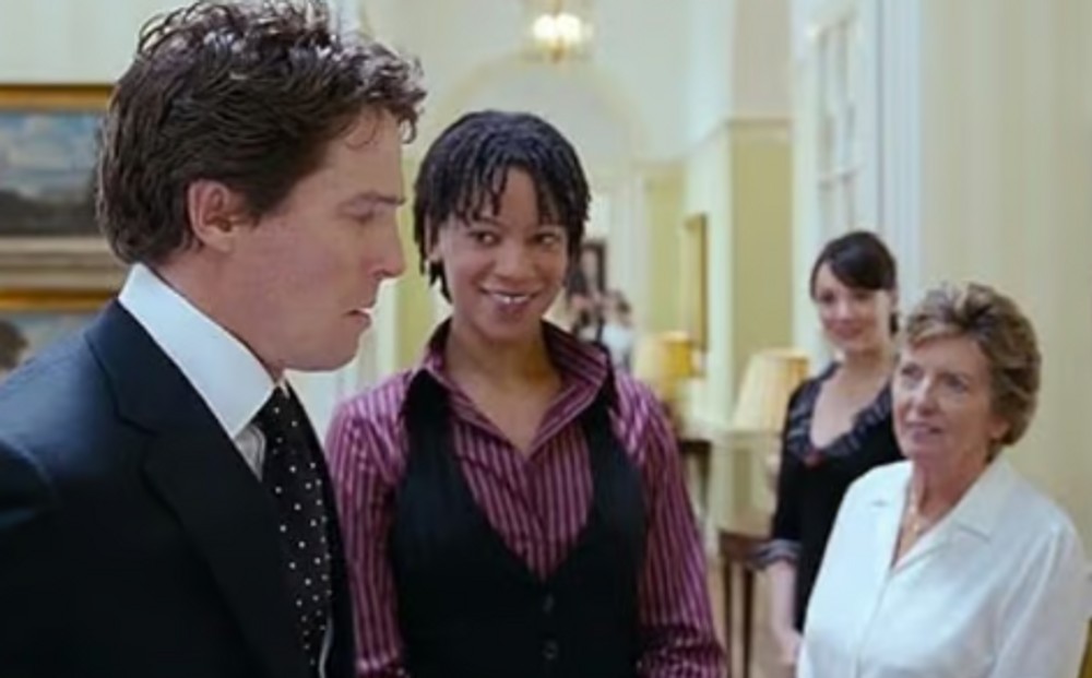 Credit: Emma Freud, The Chronicles of Narnia, Love Actually