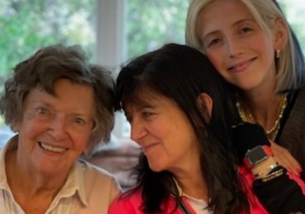 Credit: Emma Freud, The Chronicles of Narnia, Love Actually