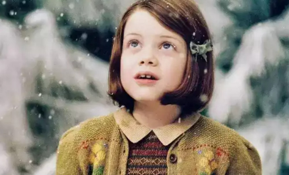 Credit: Emma Freud, The Chronicles of Narnia, Love Actually