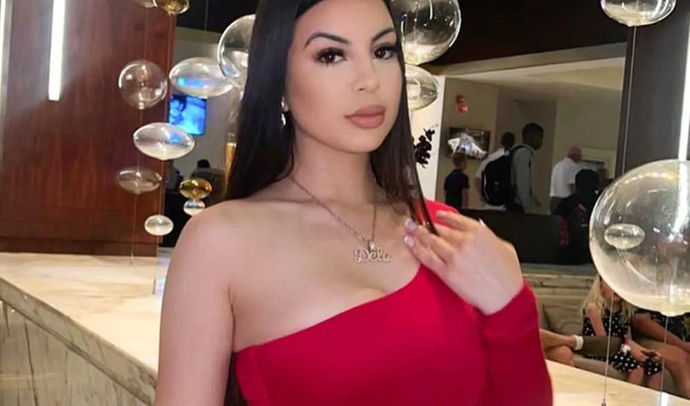 Credit: Instagram Account: Maria Delarosa