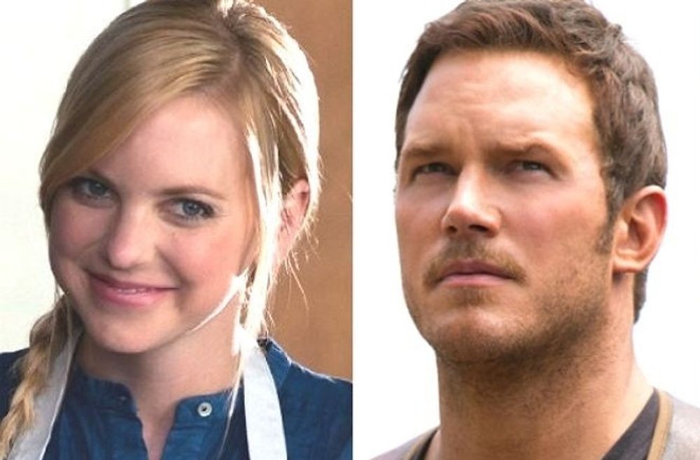 Credit: Movie 43 and Jurassic World: Fallen Kingdom