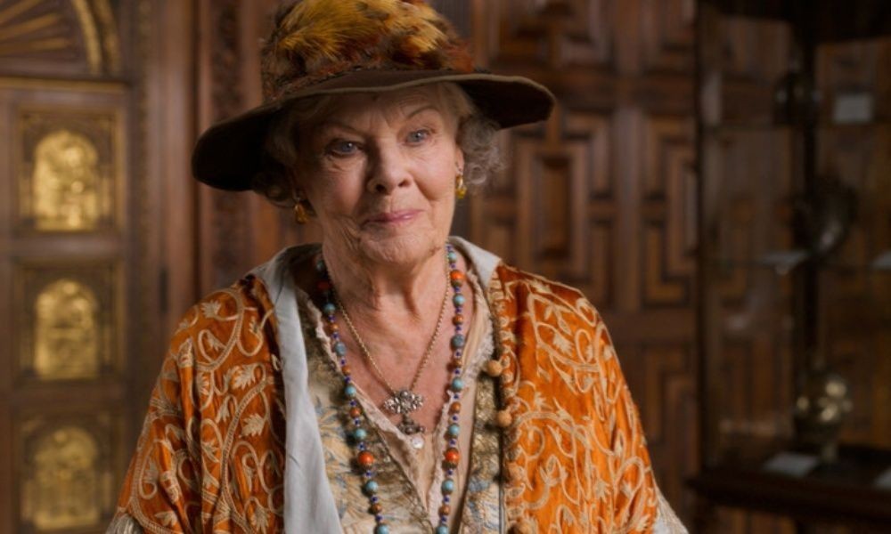 Credit: 007: GoldenEye, 007: Skyfall, and Blithe Spirit