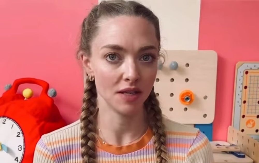 Credit: Amanda Seyfried\'s Social Media