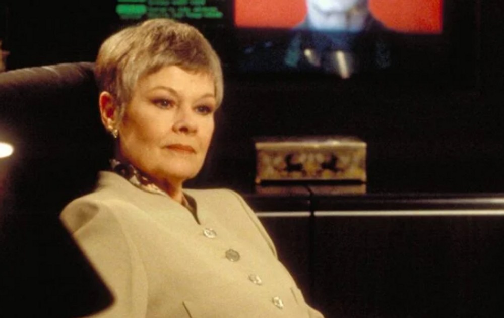 Credit: 007: GoldenEye, 007: Skyfall, and Blithe Spirit