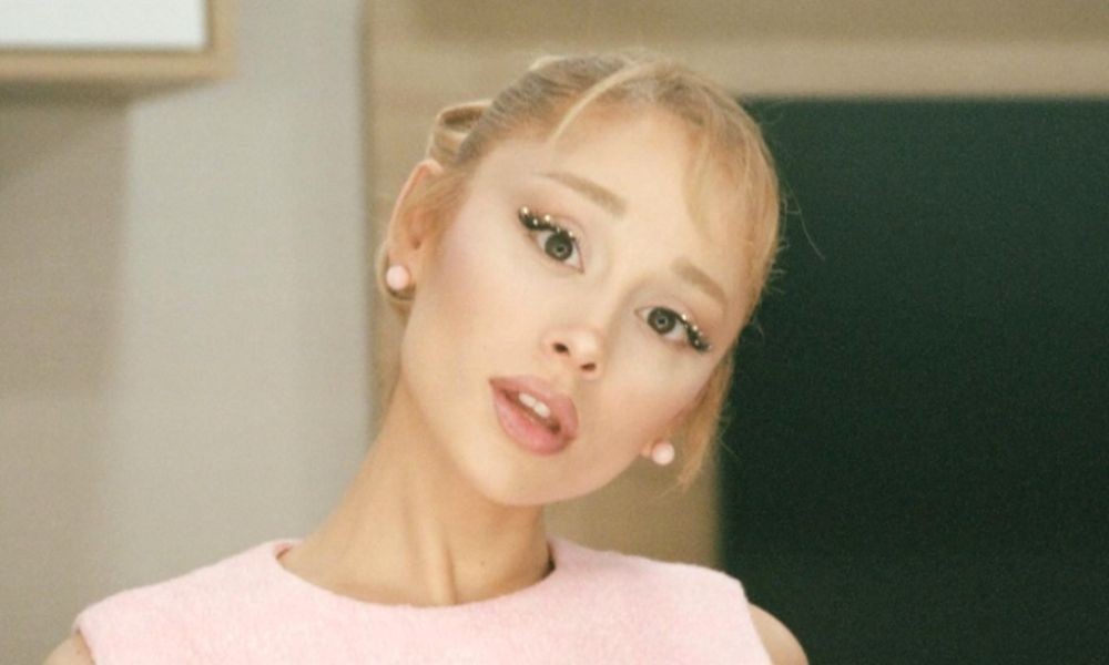 Credit: Ariana Grande Instagram