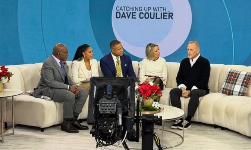 Credit: Dave Coulier