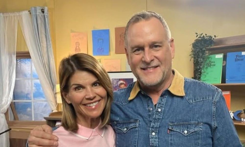 Credit: Dave Coulier