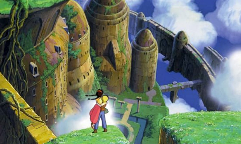 22년 만에 돌아오는 '천공의 성 라퓨타'...내년 1월 21일 국내 재개봉... - 뉴스 썸네일 이미지