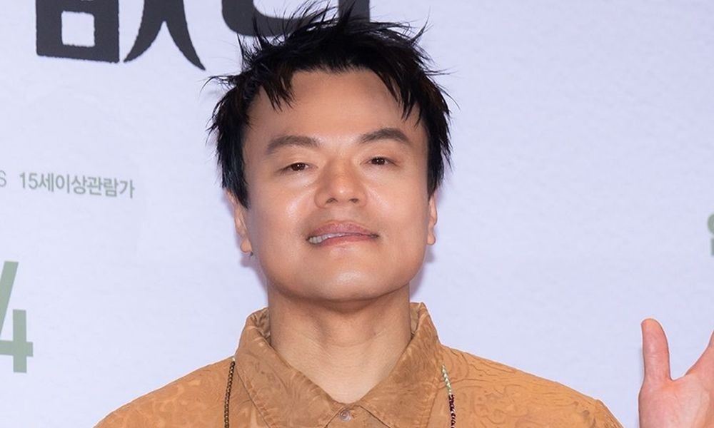 50대 맞아? 박진영, 세월 거스른 근황...아이 업고 푸시업 가뿐 [RE:스타] - 뉴스 썸네일 이미지