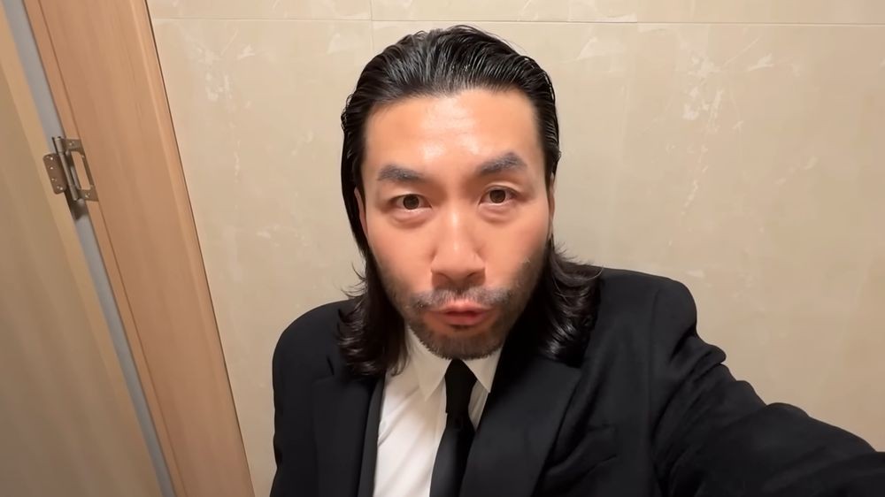 노홍철, 대통령경호처 '명예 경호관' 위촉...정의선과 호형호제 관계 [RE... - 뉴스 썸네일 이미지