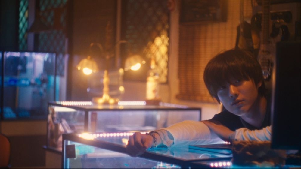 '드라우닝 걔' 우즈, 첫 연기 도전...벌써 반응 폭주한 韓 영화 - 뉴스 썸네일 이미지