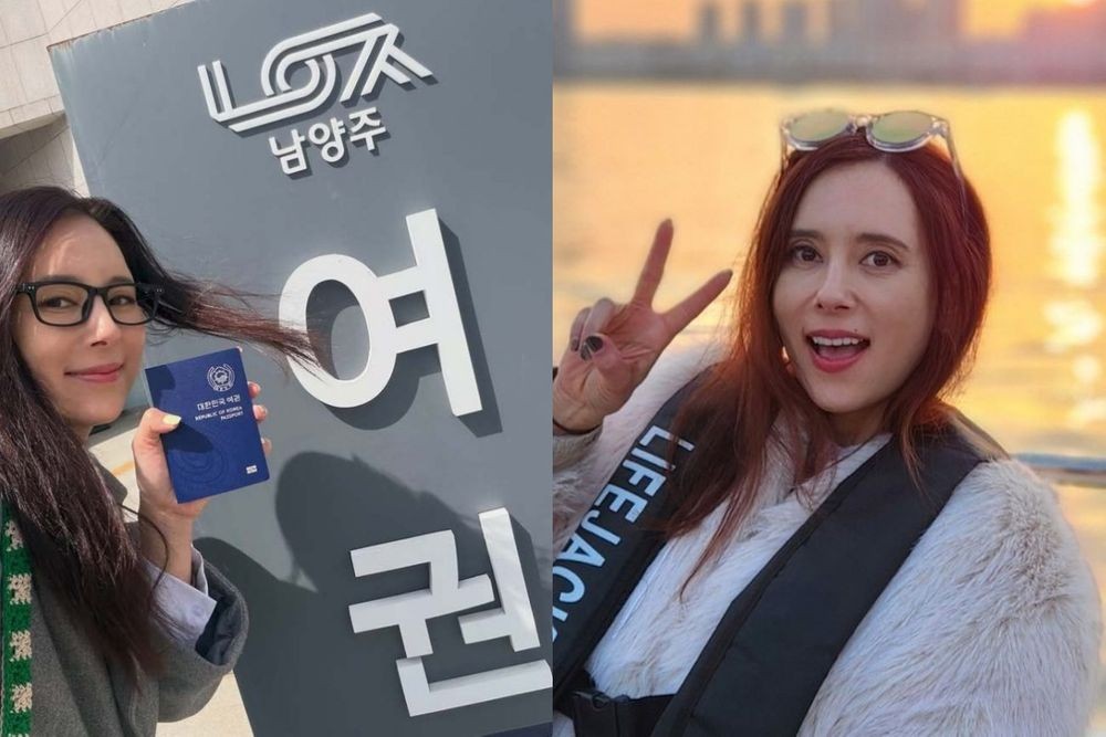 '골때녀' 에바 포비엘, 귀화 21년 만에 韓 여권 발급..."인생 후반전" [RE... - 뉴스 썸네일 이미지