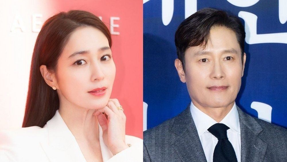 이민정이 사랑하는 두 사람…’이병헌♥딸 서이’ 투 샷에 꿀 떨어지네 [RE:스타]