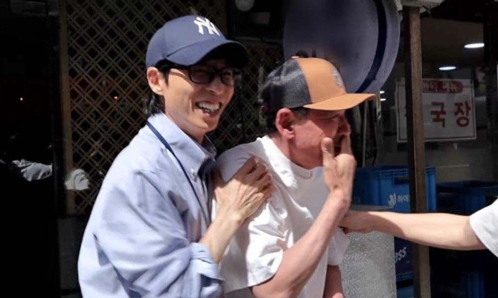 유재석, 숏폼 드라마 제작 도전→황정민 길거리 캐스팅 “형, 어디 가?” (‘놀뭐’)