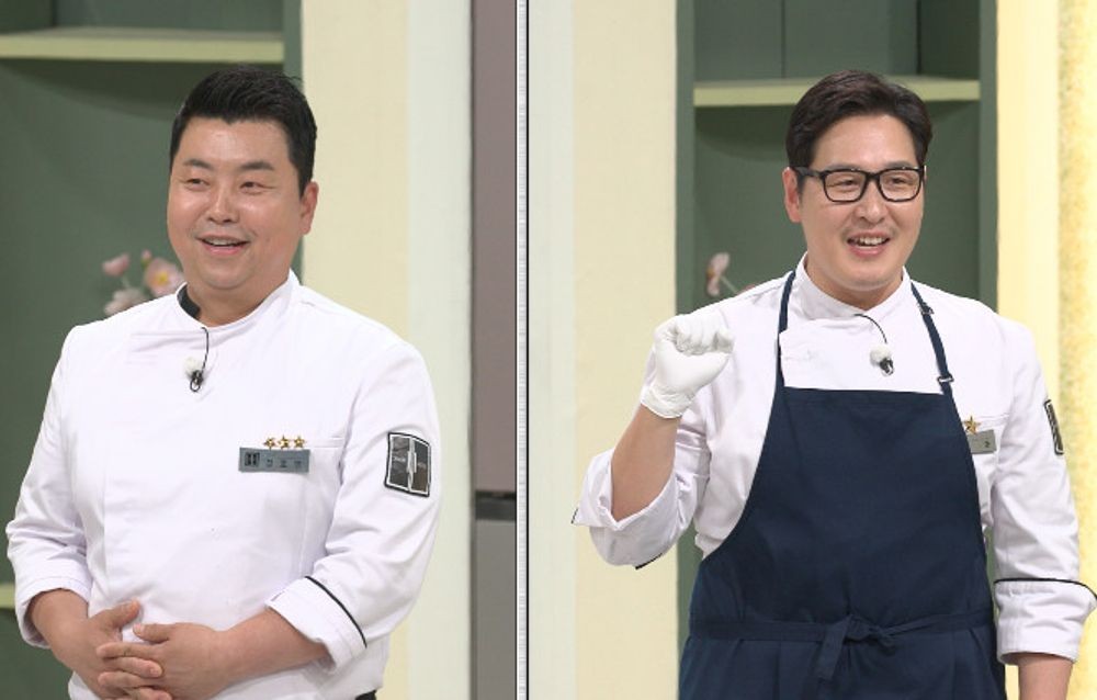 김풍, ‘암흑요리사’의 귀환…독특한 비주얼 ‘괴식’ 탄생에 이종혁도 ‘당황’ (‘냉부’)