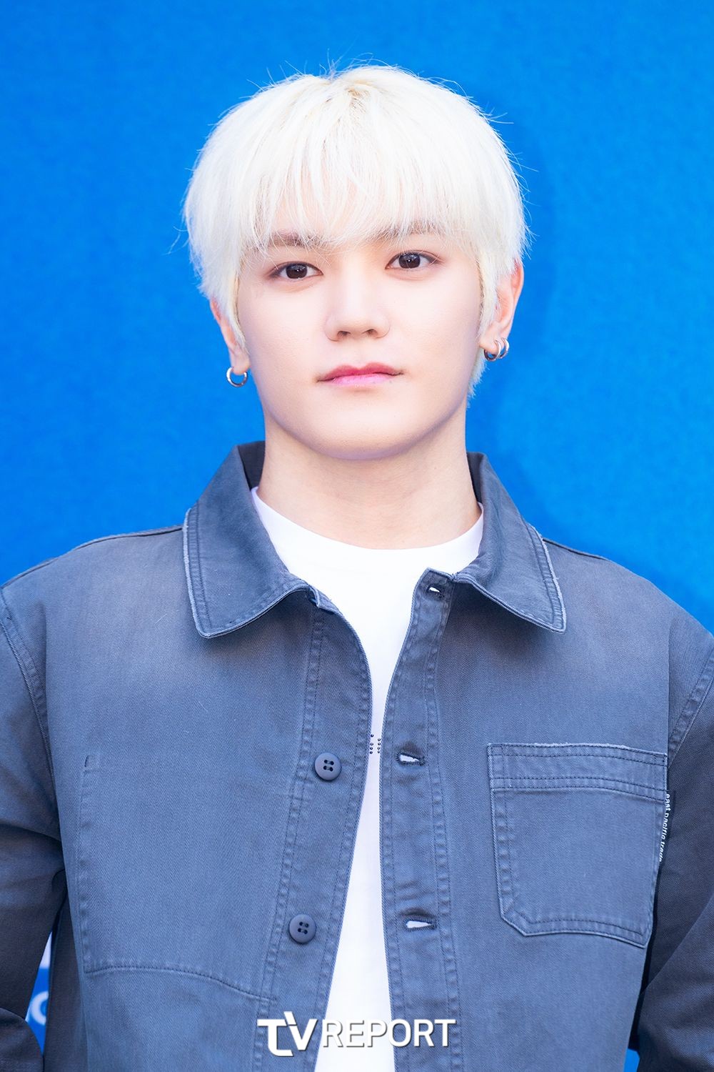[T포토] NCT127 태용 ‘조각’