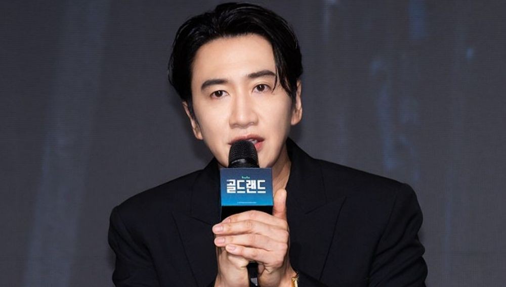 이광수 “‘골드랜드’ 박이사 금니는 내 아이디어…감독님이 본인 거라고” [RE:뷰]