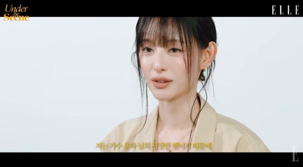 김지원 “혼자만의 시간 가지며 안정감…윤하 노래 들으며 힘 얻기도” [RE:뷰]
