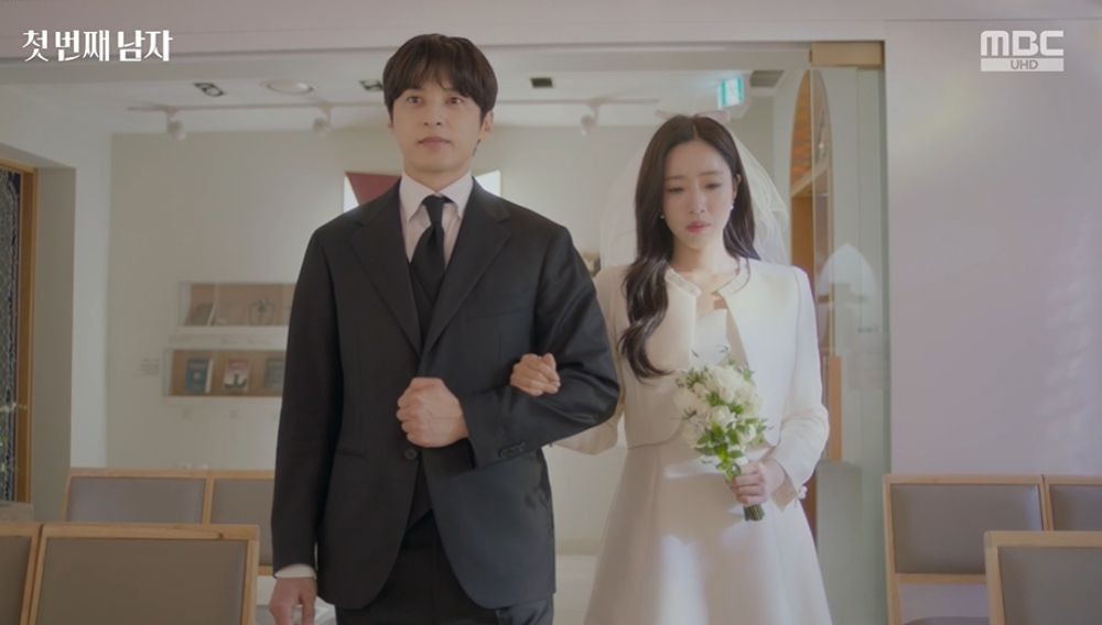 함은정, 결혼식 도중 납치당했다…박건일, 동생 윤선우 폭행 (‘첫번째남자’) [종합]