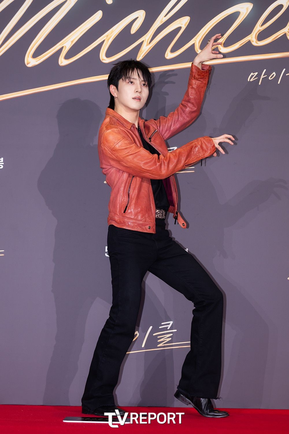 [T포토] 펜타곤 키노 ‘어흥’