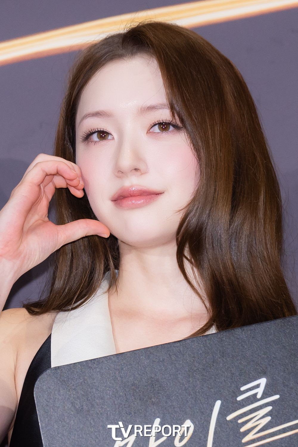 [T포토] 피프티피프티 문샤넬 ‘이렇게 예쁘면 어떡하지’