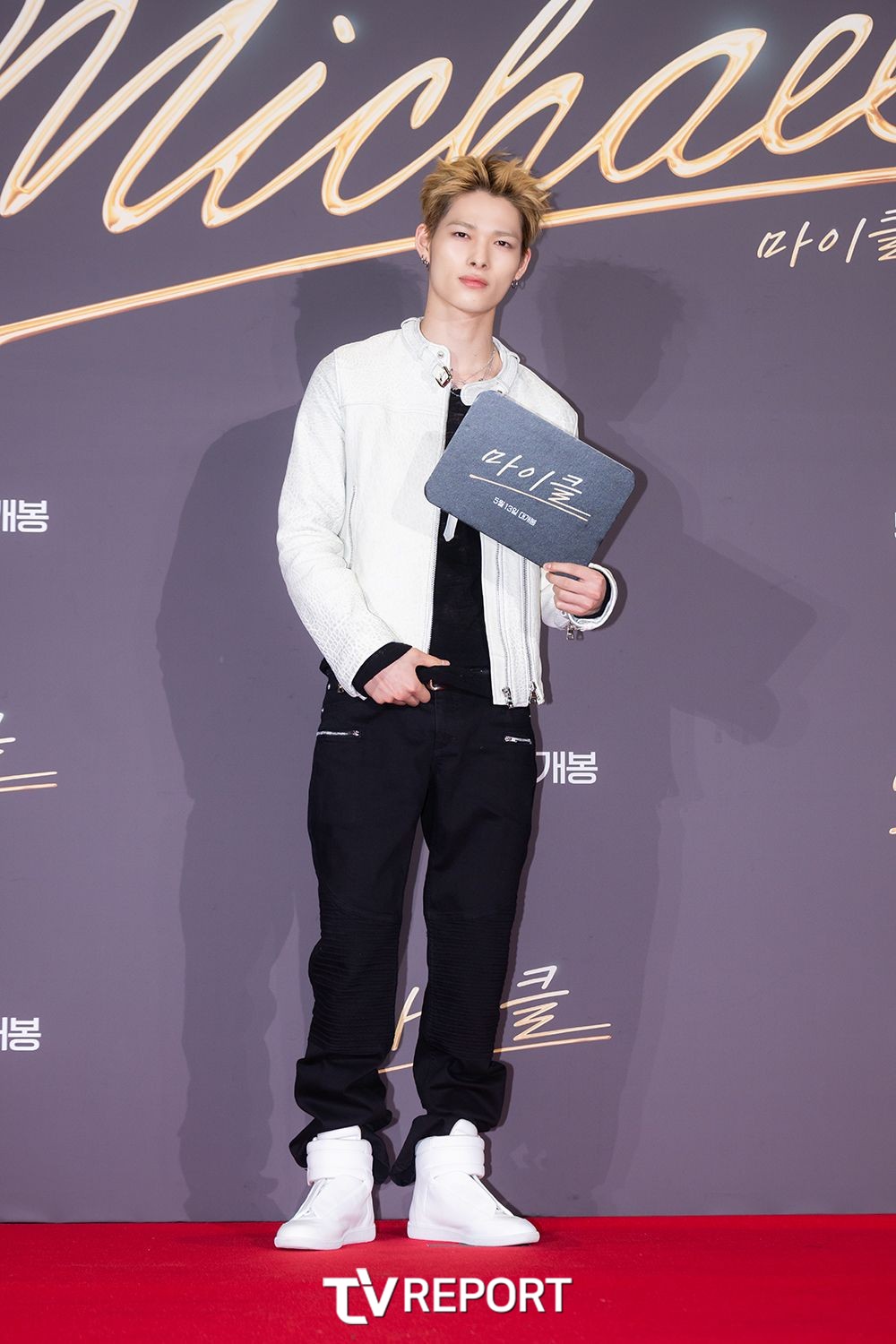 [T포토] 엔하이픈 니키 ‘블랙&화이트로 완성’