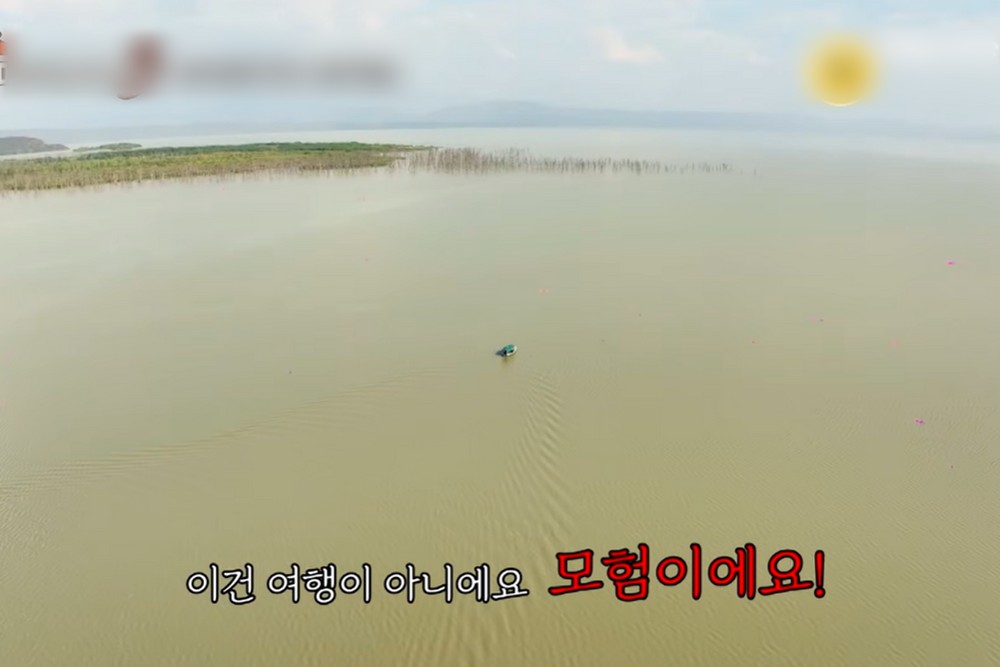 이번에도 무작정 떠났다…세계문화유산 국가서 역대급 생존기 예고한 韓 예능