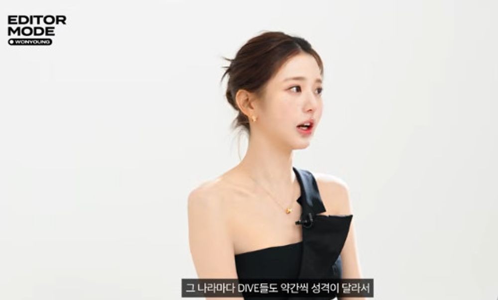 아이브 장원영 “각 나라마다 팬들 성격 조금씩 달라…귀엽고 신기했다” [RE:뷰]