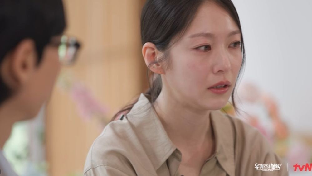 공승연 “건강 악화 정연, 혼자 두면 안 될 것 같아 옆에 두고 챙겨” (‘유퀴즈’)