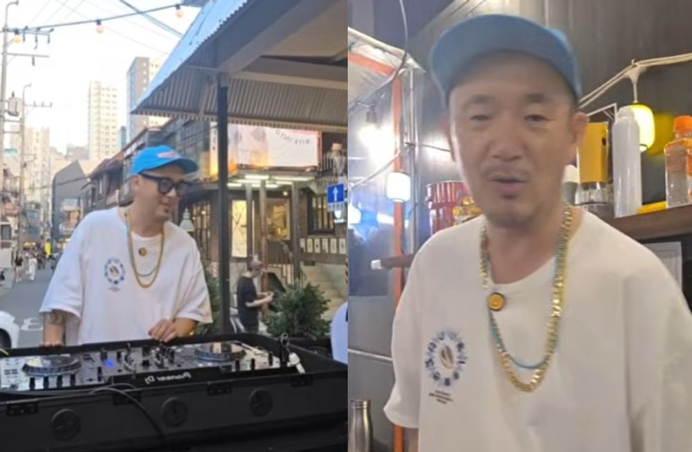 이하늘, 곱창집 라이브 중 또 경찰 출동.. “정치적 성향 이유로 악의적 신고”