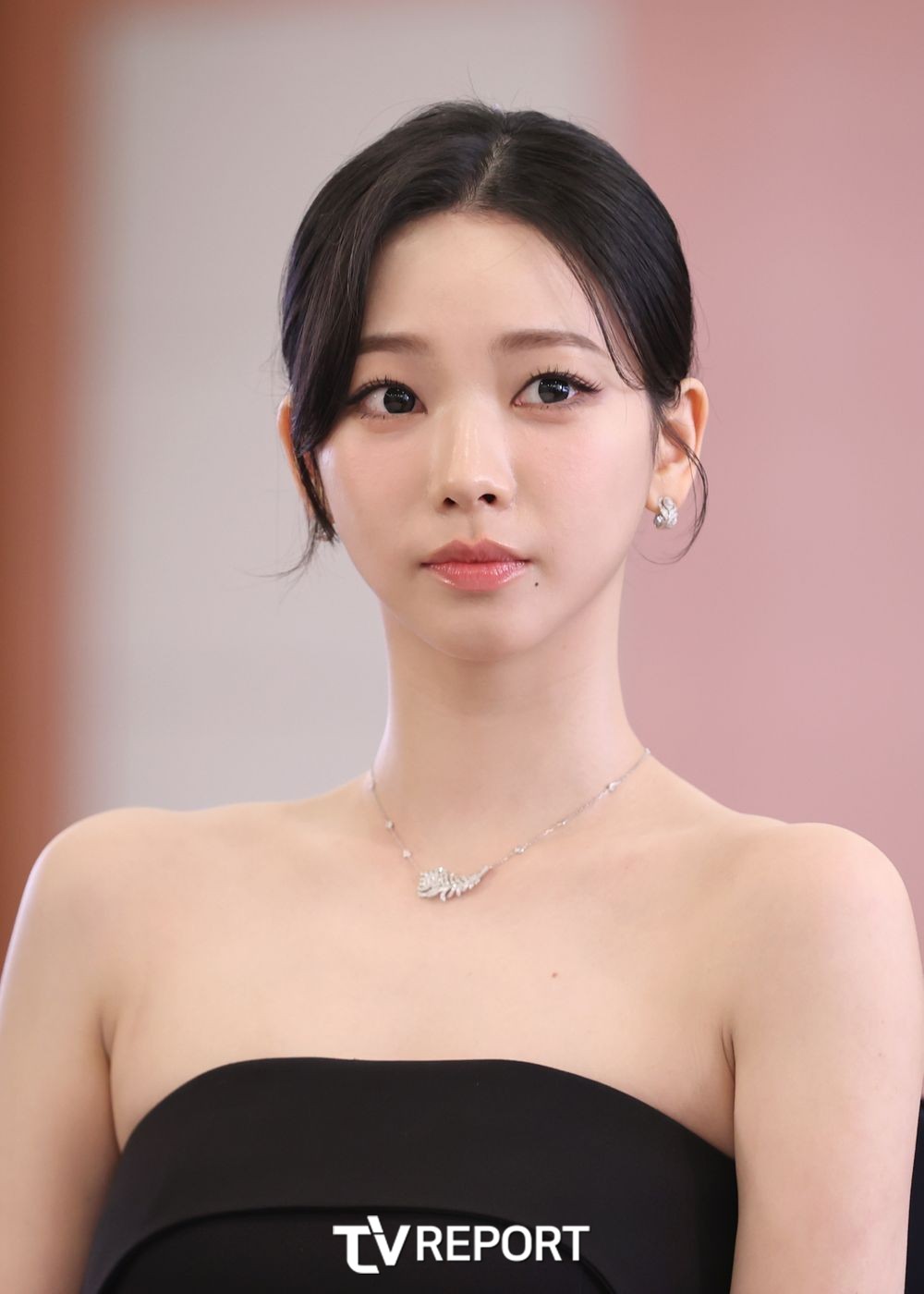 [T포토] 에스파 카리나 ‘CG 비주얼’