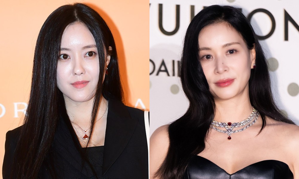 ‘금융맨♥’ 효민, 고소영과 의외의 친분…”밥 또 사주는 예쁜 언니”