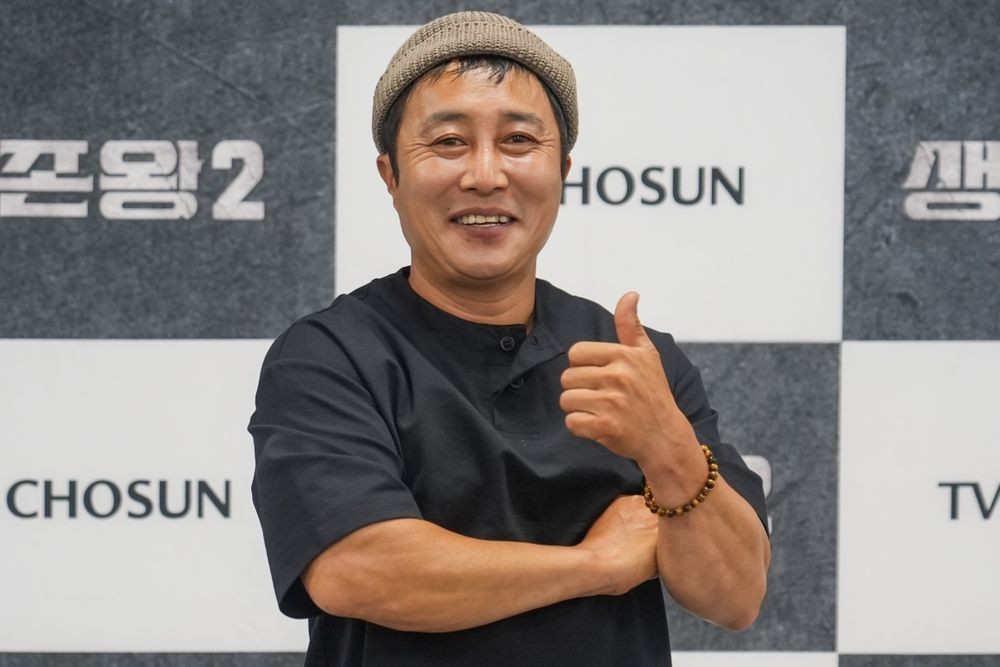 육준서, 김병만 후계자 되나…”더 늙기 전에 키우고 파, 귓속말로 어필” (‘생존왕2’)