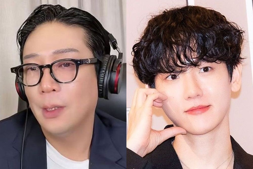 MC몽, 도박 폭로 후 태도 돌변→백현에 사과…”너무 미안하고 사랑한다” [RE:스타]