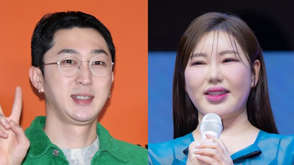 슬리피, ‘트롯퀸’ 송가인 찬스 통했다…”父 칠순잔치→내 결혼식 축가까지” (‘라디오쇼’)