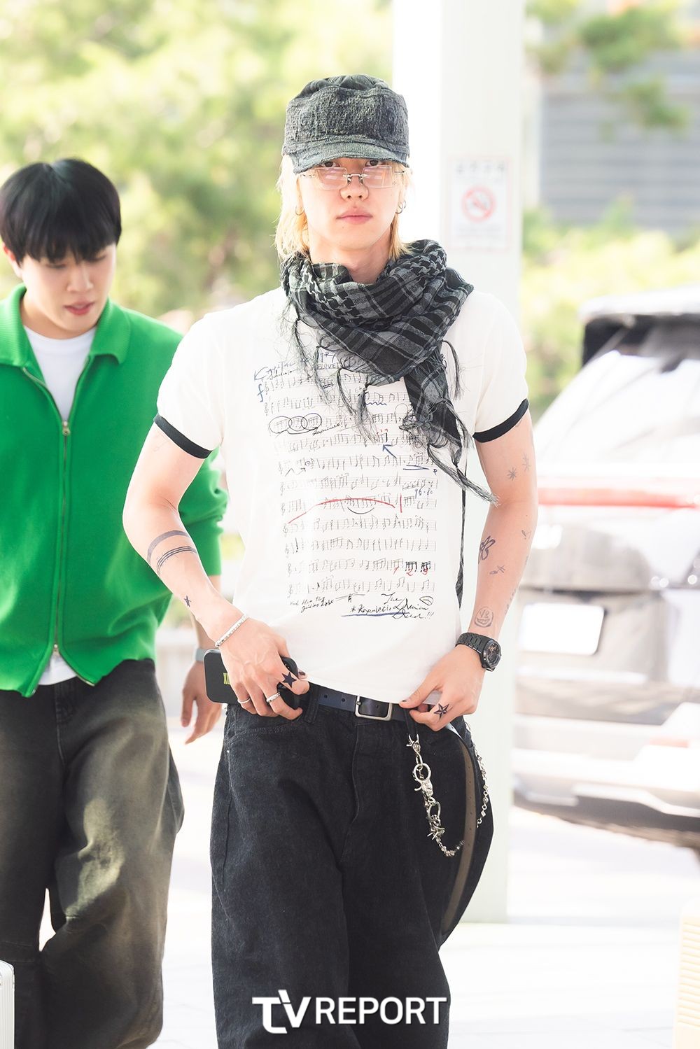 [T포토] 세븐틴 디에잇 ‘이러면 캐럿들 다 죽죠’