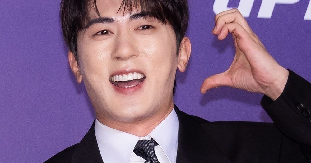 김원훈, 촬영 중 격렬한 상황극→머리 몸개그…”순간적으로 눈앞 흐려져” [RE:뷰]